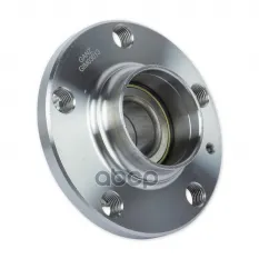 Ступица колеса в сборе L=R VAG A3/Octavia/Roomster/Bora/Golf IV /ABS+ GANZ арт. GIM03013