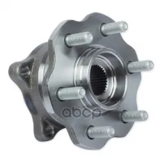 Ступица колеса в сборе L=R NISSAN Pathfinder III/Navara 05-> GANZ арт. GIM03024