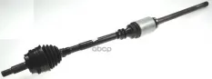 Полуось Opel Movano GKN (Loebro) арт. 303506
