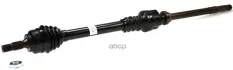 Полуось RH  CITROEN C4 04-, PEUGEOT 307 00- GKN (Loebro) арт. 303575