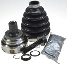 ШРУС AUDI A3 2003-,  SEAT ALTEA 2004-, LEON 2005-, TOLEDO III 2004-, SKODA OCTAVIA 2004-, VW CADDY III 2004-, GOLF V GKN (Loebro) арт. 304327