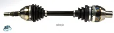 Полуось OPEL ASTRA H 2004- RH GKN (Loebro) арт. 304425