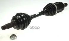 Привод в сборе лев. BMW X5(E53) 00- лев. GKN (Loebro) арт. 304495
