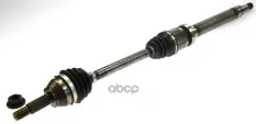Полуось передн прав FORD: FIESTA V 01-, FUSION 02- GKN (Loebro) арт. 304532