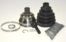 ШРУС наружный передний  AUDI A6 Avant III (4F5,C6)A6/S6 седан III (4F2,C6) GKN (Loebro) арт. 304952