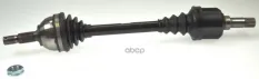 Полуось CITROEN JUMPY 2.0HDI 2007-, PEUGEOT 508 2010-, EXPERT 2.0HDI 2007-  LH GKN (Loebro) арт. 305131