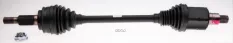 Полуось PORSCHE: PANAMERA (971) 16- GKN (Loebro) арт. 306440