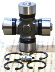 крестовина кардана D22xL58.8BMW GKN-Spidan арт. U166