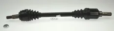 Привод лев ren kangoo 1.5/1.6 05- GKN-Spidan арт. 304993