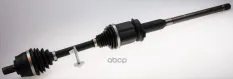 Полуось VOLVO XC40 2017-21 GKN (Loebro) арт. 306828