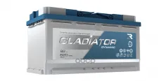 АКБ Gladiator Dynamic 92 А/ч  пусковой ток 820 А  обратной полярности  тип вывода конус. 353х175х190 GLADIATOR арт. gdy9200
