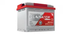 АКБ Gladiator Energy 65 А/ч  пусковой ток 640 А  обратной полярности  тип вывода конус. 242х175х190 GLADIATOR арт. gen6500