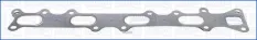 Прокладка выпускного коллектора CHRYSLER: GRAND VOYAGER V 2.8 CRD 07-  DODGE: CARAVAN 2.8 CRD 08-, NITRO 2.8 CRD/2.8 CRD 4WD 07-  JEEP: CHEROKEE 2.8 C