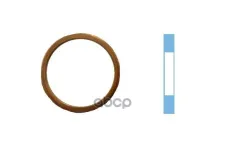 пробка масляного поддона! M18x1.5x12 BMW E60/E61/E63/E64/E65/E66/F01/X5/X6 Corteco арт. 220158S