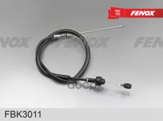 Трос газа ВАЗ 2111 L=1145 мм FENOX арт. FBK3011