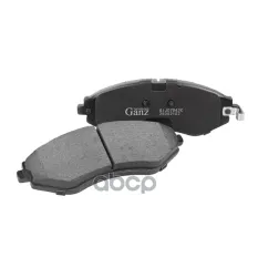 Колодки тормозные передние PRO-Line Ceramic для CHEVROLET Lacetti HB 05- GANZ GIJ07043C GANZ арт. GIJ07043C