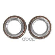 ПОДШИПНИК СТУПИЦЫ ЗАДНИЙ FORD ESCORT/ORION/FIESTA III/MAZDA 121 GANZ GIK05222 GANZ арт. GIK05222