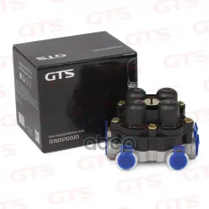 Защитный клапан 4-х контурный (KNORR AE4604) VOLVO GTS арт. G150510020