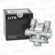 Защитный клапан 4-х контурный (WABCO 9347144000) MAN GTS арт. G150510161