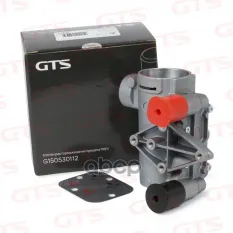 Клапан растормаживания прицепа PREV (WABCO 9710029000) KRONE/ KOGEL/ SCHMITZ GTS арт. G150530112