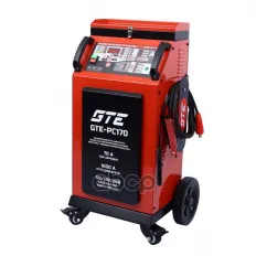 Устройство пуско-зарядное 6-12-24V/60-750Ач/1000А передвижное GTE GTE арт. GTE-PC170