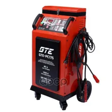 Устройство пуско-зарядное 6-12-24V/80-750Ач/1250А передвижное GTE GTE арт. GTE-PC175