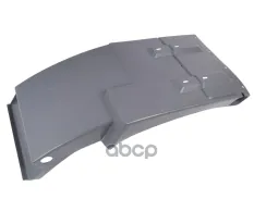 Крыло SHACMAN SHAANXI F2000,F3000,X3000 заднее левое (под покраску) MOVELEX MOVELEX арт. DZ13241230413-MX
