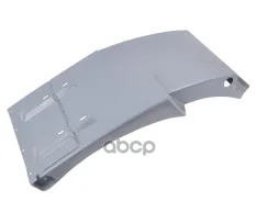 Крыло SHACMAN SHAANXI F2000,F3000,X3000 заднее правое (под покраску) MOVELEX MOVELEX арт. DZ13241230414-MX