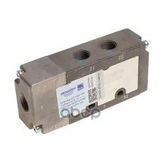 Клапан SHACMAN SHAANXI МАЗ воздушный одинарный Н-образный КПП 12JS MOVELEX MOVELEX арт. 12JS160T-1703052-MX