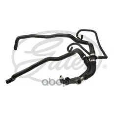 патрубок радиатора! Land Rover Range Rover 05-12 Gates арт. 021683