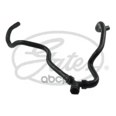 Формованный патрубок отопителя Gates арт. 02-2485