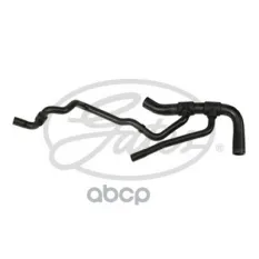 Патрубок BMW 1 (E87) системы охлаждения GATES Gates арт. 05-2745