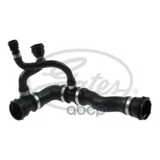 Патрубок системы охлаждения BMW E60 mot.M54 GATES 05-2357 Gates арт. 052357