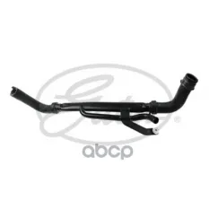 (4275-52781) Патрубок изогнутый PEUGEOT 406/406 Coupe Gates арт. 052781