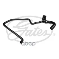 (4275-52382) Патрубок изогнутый OPEL, VAUXHALL Gates арт. 052382