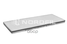 Фильтр салона SITRAK C7H  HOWO T5G NORDFIL арт. cn1295