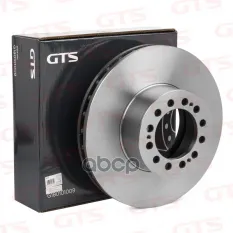 Диск тормозной MAN GTS арт. G180101009