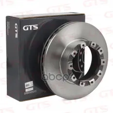 Диск тормозной KOGEL/ SAF GTS арт. G180101011