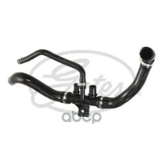 (4275-52571) Патрубок изогнутый Citroen Jumper/Relay,FIAT Ducato 30/Ducato 33/Ducato 35/Ducato 40,PEUGEOT Boxer Gates арт. 052571