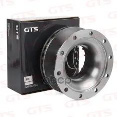 Диск тормозной BPW/ KOGEL GTS арт. G180101014