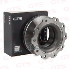 Диск тормозной BPW/ KOGEL GTS арт. G180101018