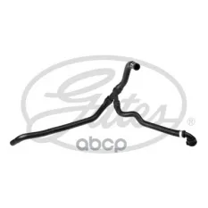 патрубок радиатора! BMW E60 01-10 Gates арт. 021778
