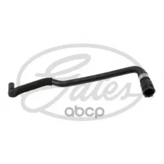 патрубок отопителя!BMW E70/E71/F15/F16 3.0D/3.0i 07> Gates арт. 021782