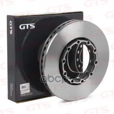 Диск тормозной KOGEL/ SAF GTS арт. G180101021