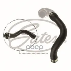 (4177-10164) Патрубок турбины OPEL Gates арт. 090164