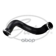 патрубок интеркулера! Volvo S60 10-16 Gates арт. 090436