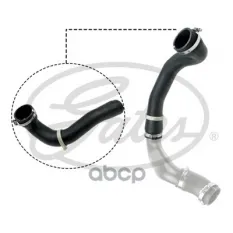 (4177-10566) Патрубок турбины LAND ROVER Freelander Gates арт. 090566