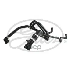 патрубок системы охлаждения! Land Rover Range Rover 05> Gates арт. 053172