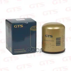 Фильтр осушителя М39х1,5 DAF/ IVECO/ MAN/ MB/ RENAULT/ VOLVO/ KAMAZ/ DONGFENG/ FOTON/ HOWO/ JAC/ SHACMAN/ SITRAK GTS арт. G140450178