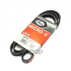 Ремень поликлиновой Gates арт. 5PK1550